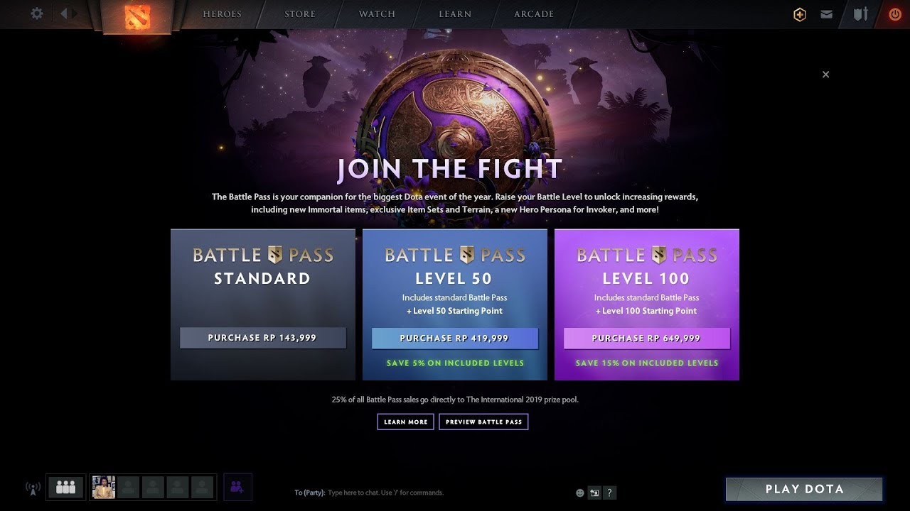 Battle pass дота 2 это фото 89