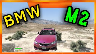 2016 BMW M235i F22 | Customization | Review | GTA 5 Car gameplay #48