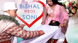 BISHAL & SONI WEDDING FULL VIDEO