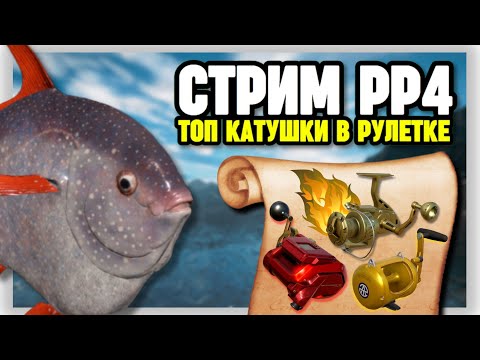 Видео: 🔴 СТРИМ РР4┃🎁 Розыгрыш ПРЕМОВ и ЗОЛОТА┃😱 РАПТОР, ТРИУМФ, ВЕНГА в рулетке┃💥 Морской фарм┃maXS1k