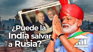 ¿Es la INDIA el MEJOR SOCIO de RUSIA? - VisualPolitik