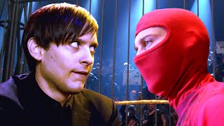 Bully Maguire VS Tobey Maguire