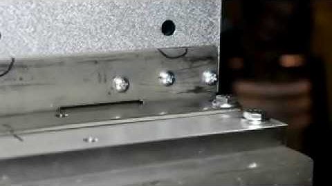 Duplicate or match a threaded hole pattern for drilling