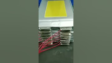 DIY EBike Battery Pack, how to make 48V NMC pouch cell battery pack