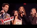 INXS – Need You Tonight | Zazie, Mika, Jenifer & Florent Pagny | The Voice France 2015 | Prime 2