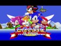 Sonic Classic Adventure: Demo levels (First Runs)