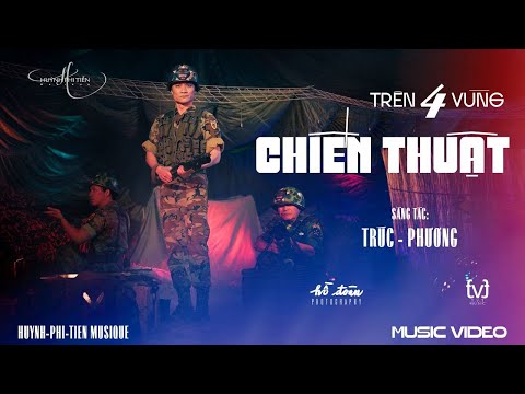 Trên Bốn Vùng