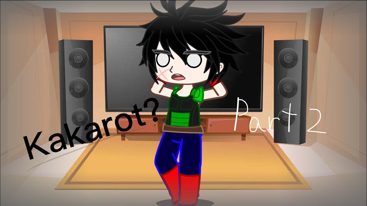 Past saiyan react to ??? (Part2)