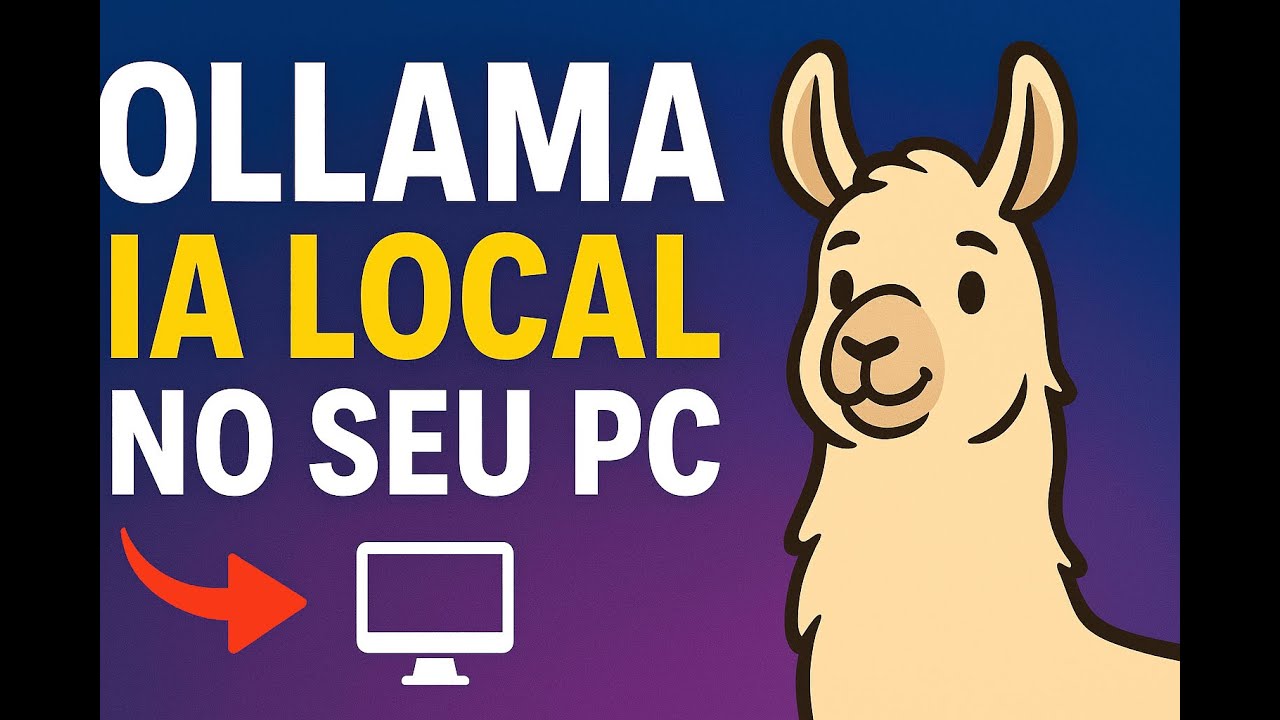 Como usar o Ollama: ChatGPT no seu PC sem internet!