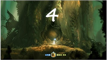 Ori and the Blind Forest: Definitive Edition - Part 4 Thornfelt Swamp: Searching for the Ginso Tree