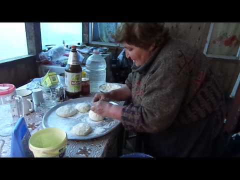 Tusheti - Making Kotori - თუშური კოტორი