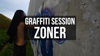 Graffiti Session: ZONER