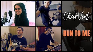 Run To Me (Steve Lukather) - ChapVert cover