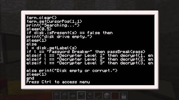 Imef builds a Custom Map : The Hacker - update 4