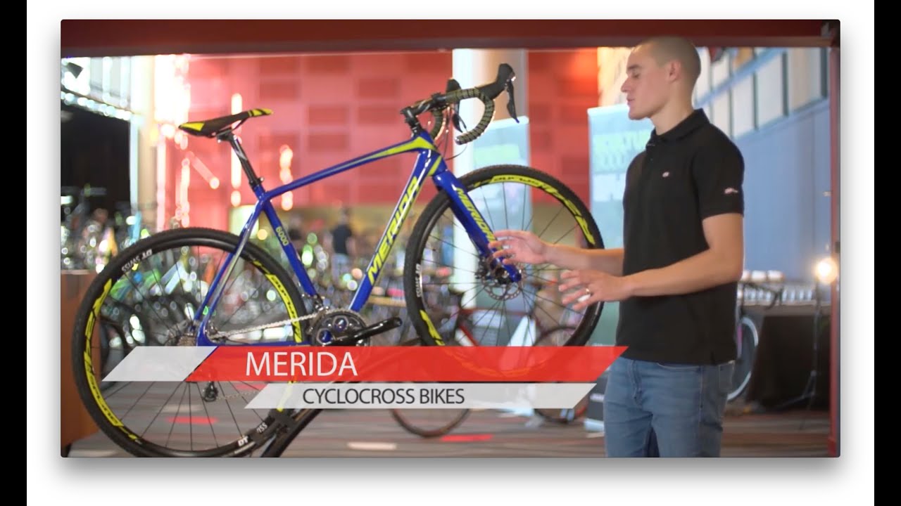 merida cyclocross bike