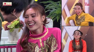 Trương Thế Vinh, Lan Ngọc kẹp cổ, "quánh" luôn ekip vì bị bắn pháo bông liên tục