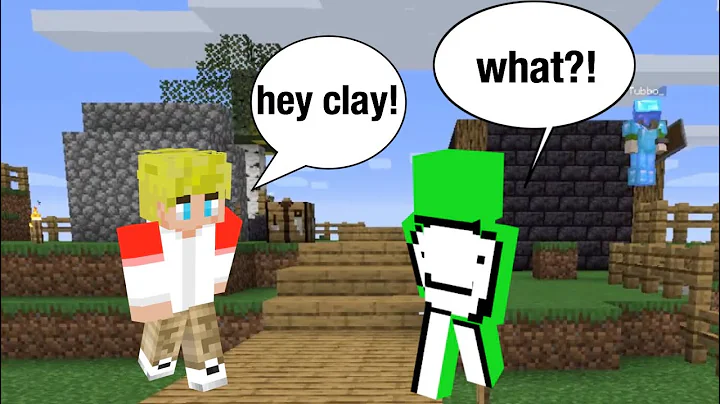 People Calling Dream "Clay" For 2 Minutes Straight