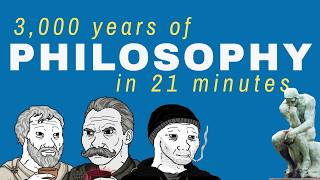 ALL OF PHILOSOPHY (speedrun)
