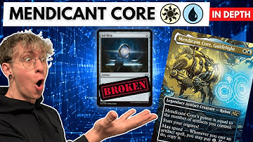 THIS COMMANDER BREAKS ARTIFACTS!