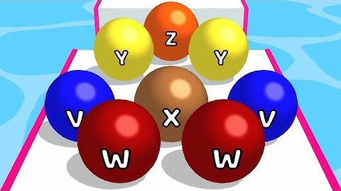 A-Z Run ⭐️🔥🎈MAX LEVELS!! All Levels Gameplay Walkthrough Android, iOS NEW UPDATE