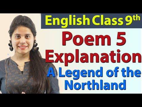 No Men Are Foreign (हिन्दी में) - Class 9 English | Beehive Poems Chapter 6 Explanation