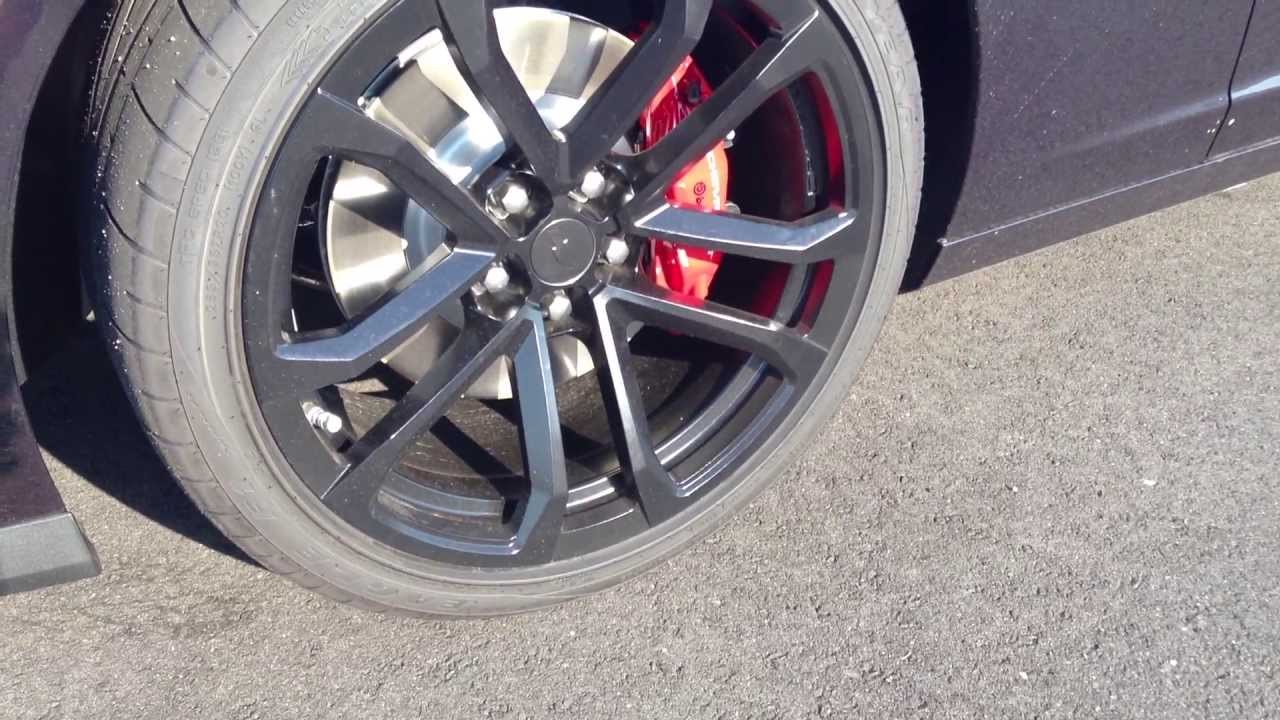 2013 Chevrolet Camaro 2SS RS 1LE Blue Ray Metallic, Burns Cadillac