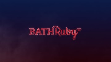 Summary of Bath Ruby Conference 2016
