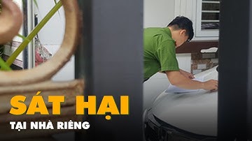 Điều tra vụ người đàn ông bị sát hại tại căn nhà 3 tầng ở Hóc Môn