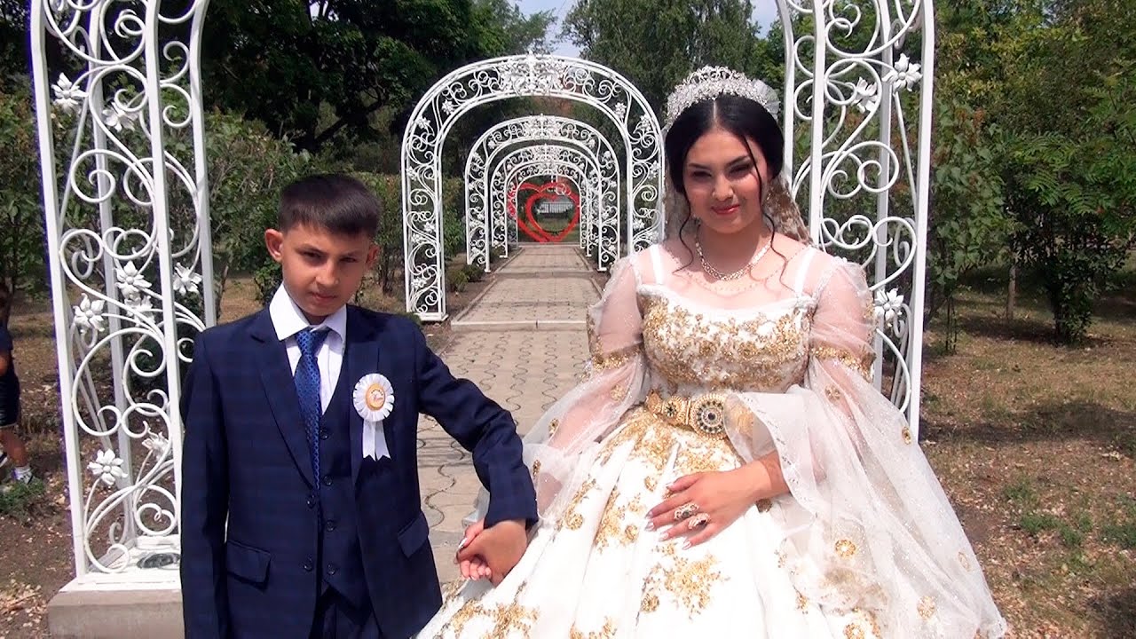 Наша свадьба !!  Маисей и Пабай в г.Аткарске ! 2 июня 2024 года !