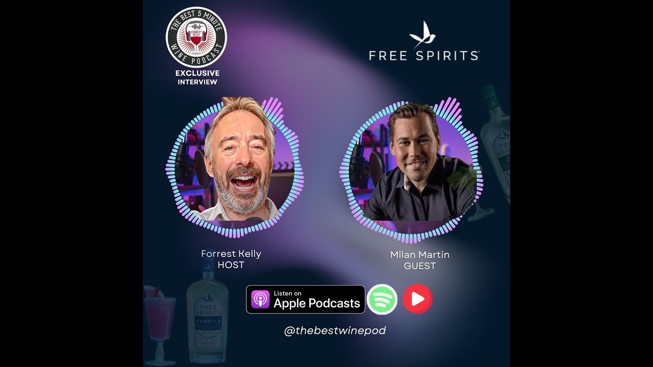 Exciting Alcohol-Free Cocktails: Milan Martin's Epic Journey Pt. 3 Exciting Alcohol-Free Cocktails: Milan Martin's Epic Journey Pt. 3