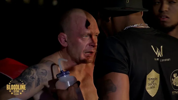 Raymond Gilder vs Justin Lungeanu