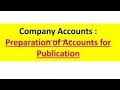 12 financial accounting  company account final question