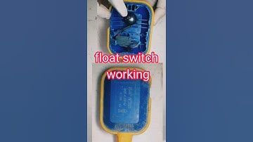 float switch working #viral #viralvideo #electrical #sorts #foryou #electric #floatshoes