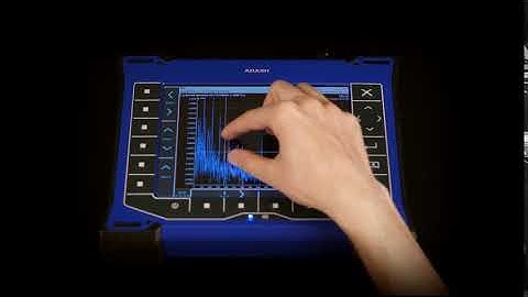 VA5 Vibration Analyzer