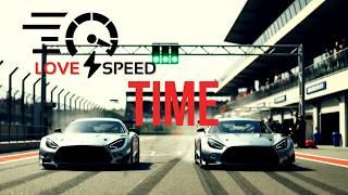 Time Fast Love & Street Racing Vibes Horizon New Version