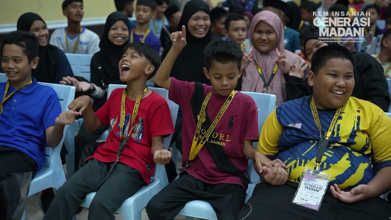 KEM INSANIAH GENERASI MADANI 2025