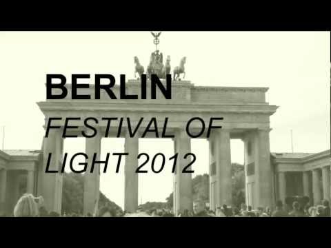 Video: Festa delle luci di Berlino