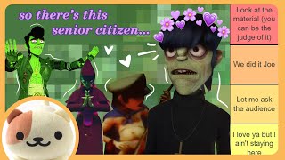 Ranking every single CGI Murdoc Niccals because it is my calling