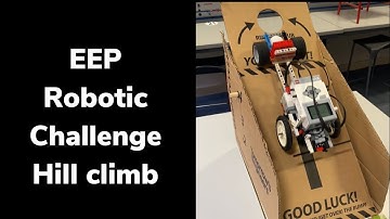 LEGO hill climber, EEP Robotic Challenge Hill Climb #lego #hillclimb #shorts