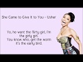 Nicki Minaj Verses (LYRIC VIDEO) PT 3