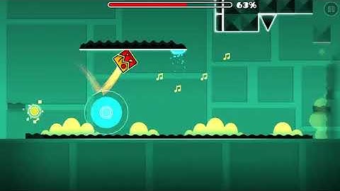 Geometry Dash-Hextec Flow by TheRealDarnoc (Easy Online Demon) Complete