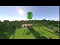 Minecraft RTX Stopmotion - Slime physics