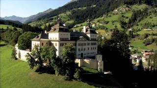 The Alps From Above: A Symphony of Summits