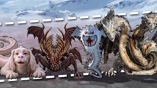 The 10 Strangest and Weirdest Dragons in all of Fiction