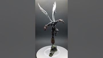 Spawn series 34 | Wings of Redemption | McFarlane Toys (2008) | Спаун фигурка #MHCC