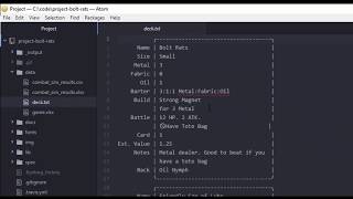 Project Bolt Rats #7: Builds with Travis CI