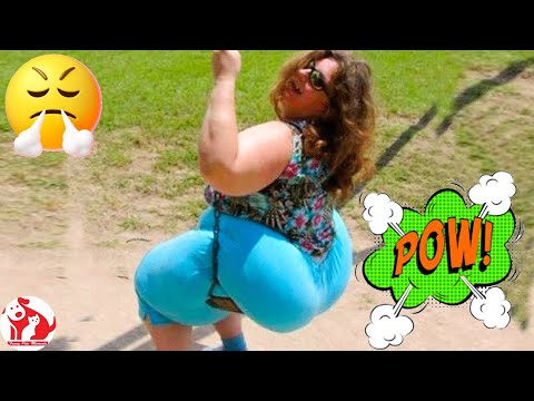 FUNNY GIRLS Fails Compilation 2024 TRY TO NOT LAUGH 😂 - YouTube