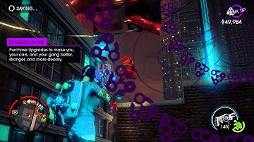 Saints Row IV - Deleting a Flashpoint