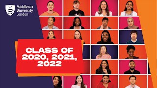 Well Done Class of 2020, 2021 & 2022 | Grad Gazette | Middlesex University
Well done to the graduating classes of 2020, 2021 and 2022 at Middlesex Uni. We hope you you have a wonderful celebration and great break before you enter into the world with your degree certificate. Well Done Class of 2020, 2021 & 2022 | Grad Gazette | Middlesex University