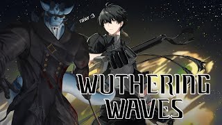 【 WUTHERING WAVES 】UDAH PRA UNDUH KOK TENANG KAGA LUPA LAGI